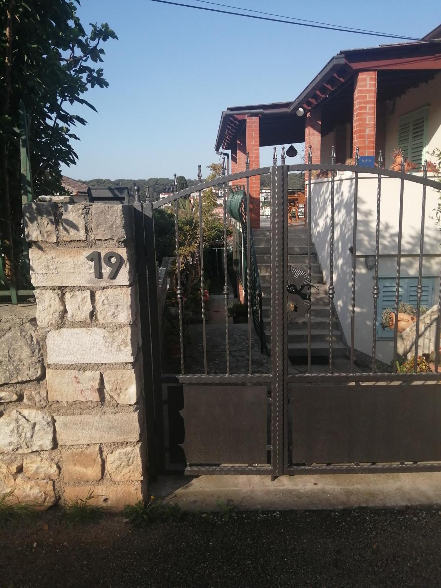 Fioretta Mali Lošinj Екстериор снимка