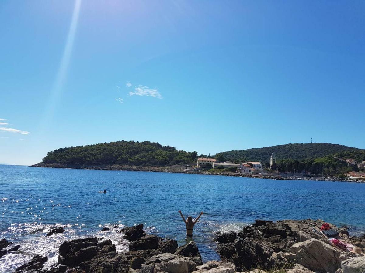 Fioretta Mali Lošinj Екстериор снимка